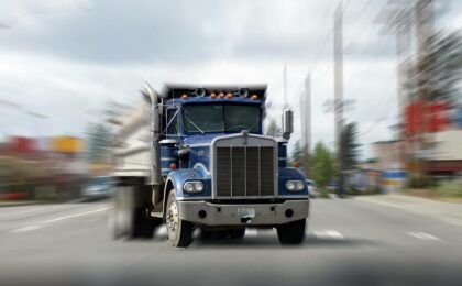 Abogados de Accidentes de Camiones en California