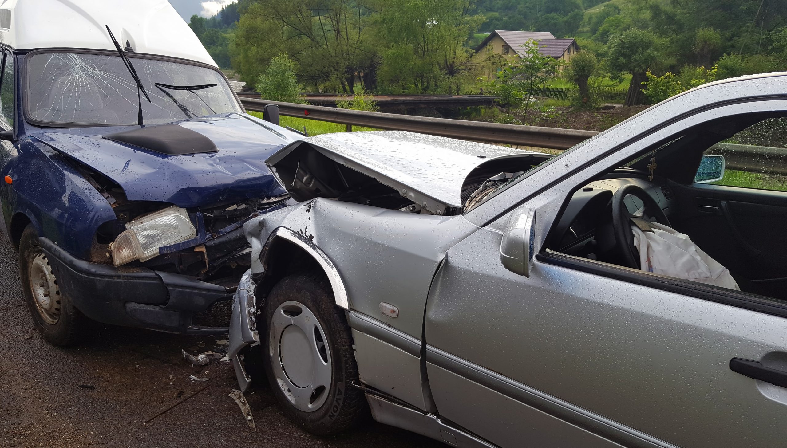 Abogados de Accidentes de Vehículos en California