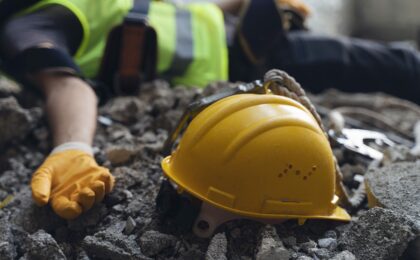 Bufete de Abogados de Accidentes de la Construcción