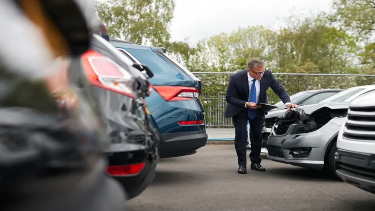 Es Seguro Comprar Un Auto Que Ha Estado en Un Accidente?