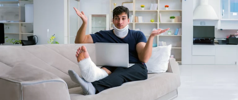 Cuando Deberia Ver a Un Abojado de Accidente Personal