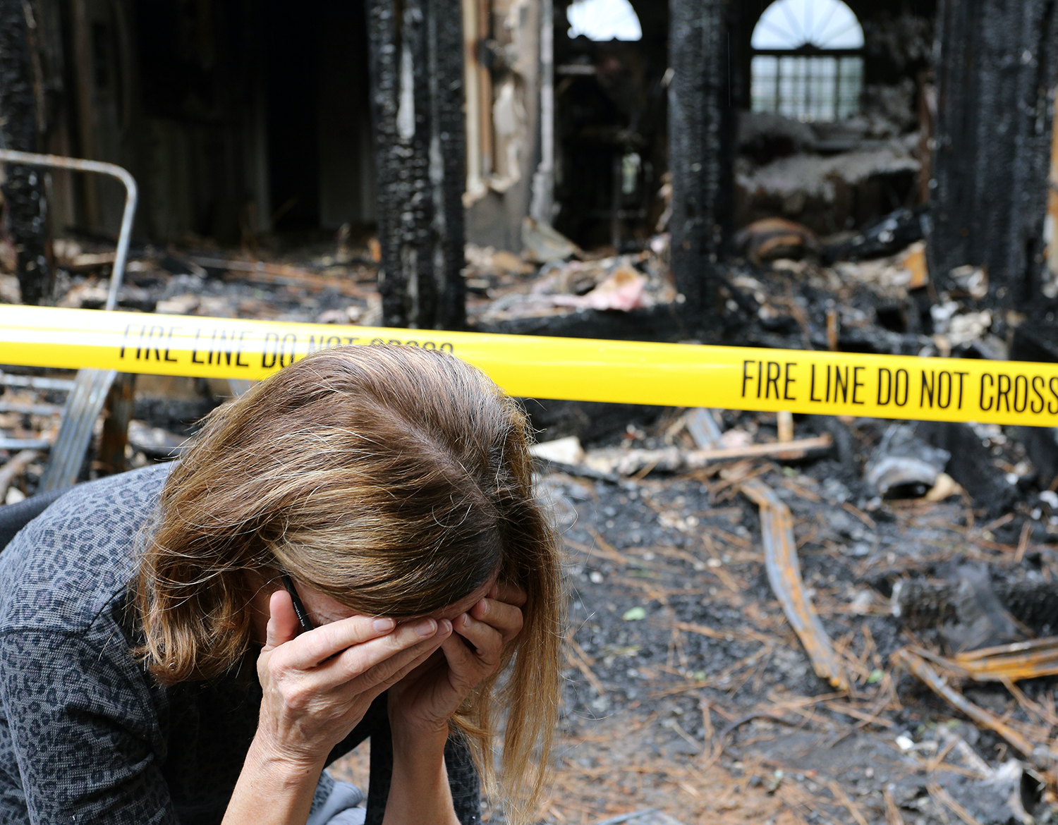 Lesiones relacionadas con incendios Abogados 2