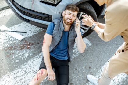 Necesito un abogado para un accidente de coche