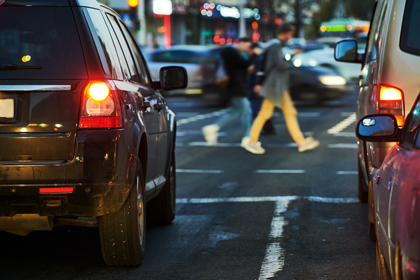 Lugares Vulnerables Para Accidentes Automovilísticos