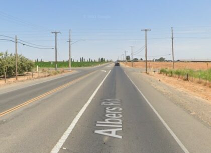 04-02-2023Two-Vehicle-Collision-Injured-One-Person-in-Modesto