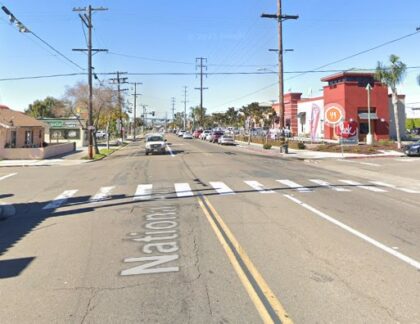 04-13-2023-22-Year-Old-Pedestrian-Severely-Injured-After-Hit-And-Run-Collision-in-Logan-Heights