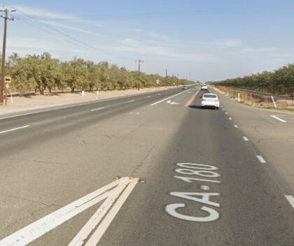 [05-31-2023] Male Pedestrian Killed After Collision with Car on Highway 180