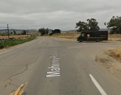 [06-01-2023] Three Injured, Two Severely After Multiple-Car Collision on Mahoney Road in Santa Maria