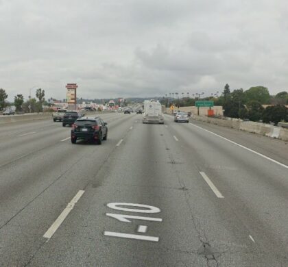 [06-04-2023] Two People Injured Following Multi-Vehicle Collision in Claremont