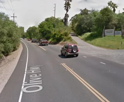 [06-07-2023] 53-Year-Old Male Pedestrian Killed After Being Hit By Vehicle in Oroville