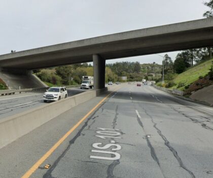 [06-07-2023] Year-Old Salinas Man Dead, 22-Year-Old Las Vegas Woman Injured After Suspected DUI Solo-Vehicle Crash in Prunedale