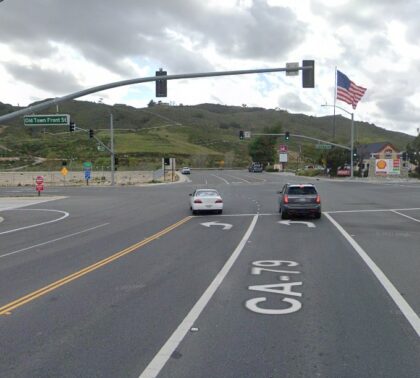[06-14-2023] At Least 1 Person Injured After Multi-Vehicle Collision Involving Motorcycle and Big Rig on I-15 and SR-79