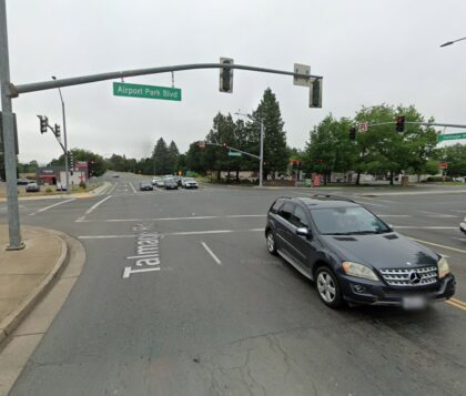 [06-28-2023] 2 People Sustained Unspecified Injuries Following Two-Vehicle Collision in Ukiah