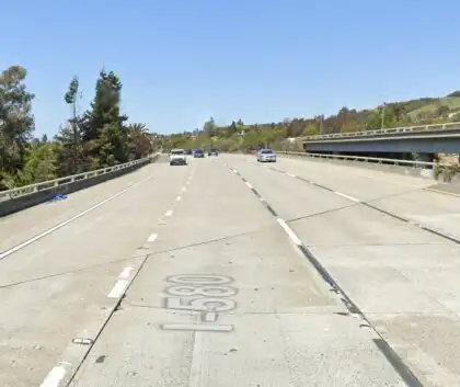 [06-26-2023] Pedestrian Dead After Being Struck By Oncoming Traffic on I-580 in San Leandro
