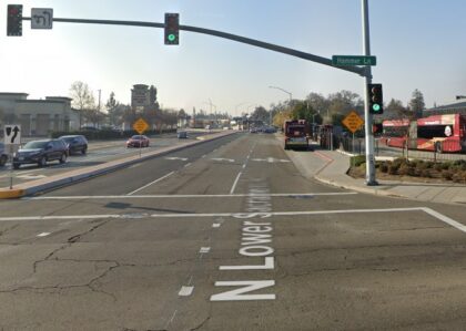[07-04-2023] 73-Year-Old Woman Died Following Bicycle and Vehicle Collision in Stockton