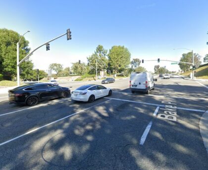 [07-06-2023] Two Killed, One Possibly Injured in Tragic Car-SUV Crash at Lake Forest Intersection