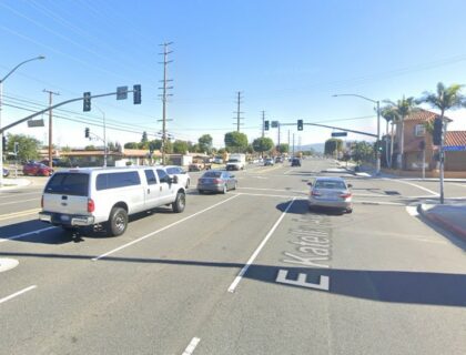 [07-08-2023] At Least One Person Killed Following Multi-Vehicle Crash Along Katella Avenue