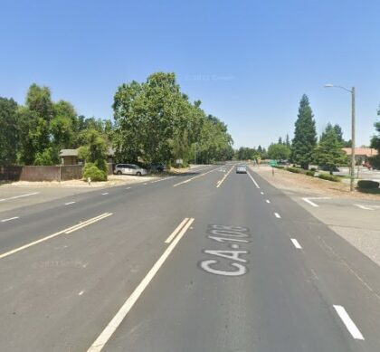 [07-08-2023] Two Elderly Patients Hospitalized Following Two-Vehicle Collision in Riverbank