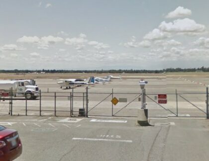 [07-08-2023] Two People Suffered Minor Injuries After Plane Crashed into Runway in Chico Airport