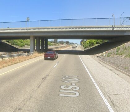 [07-14-2023] Major Injury Reported After Multiple-Vehicle Collision on Highway 101