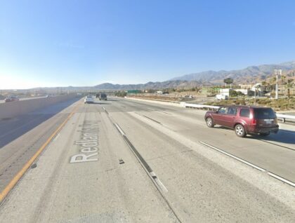 [07-14-2023] Two People Injured After Vehicle vs. Big-Rig Collision in Cabazon31