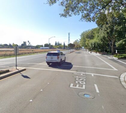 [07-21-2023] 59-Year-Old Driver Killed Following Two-Vehicle Collision in Livermore