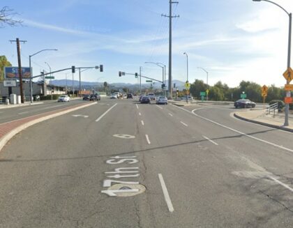 [07-22-2023] High-Speed Collision with Cement Truck Leaves One Man Dead and One Woman Critically Injured in Santa Ana