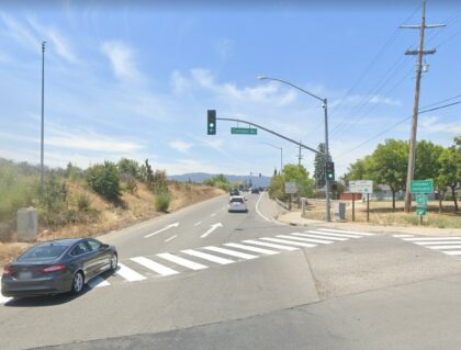[07-24-2023] Man Died After Being Struck by Vehicle While Riding His Electric Scooter