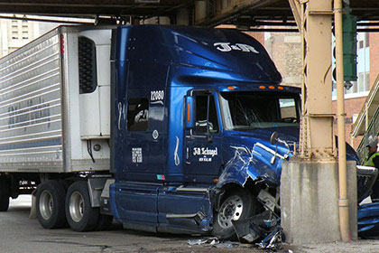 Common challenges in truck accident cases