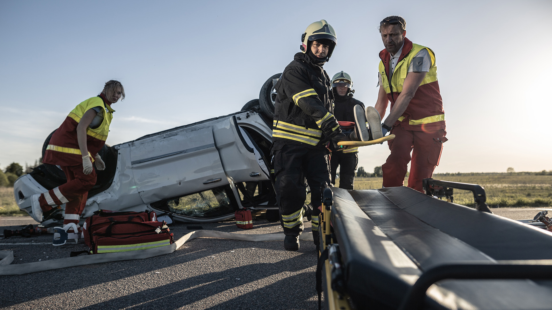 Abogado de Accidentes Automovilísticos Cerca de Mí