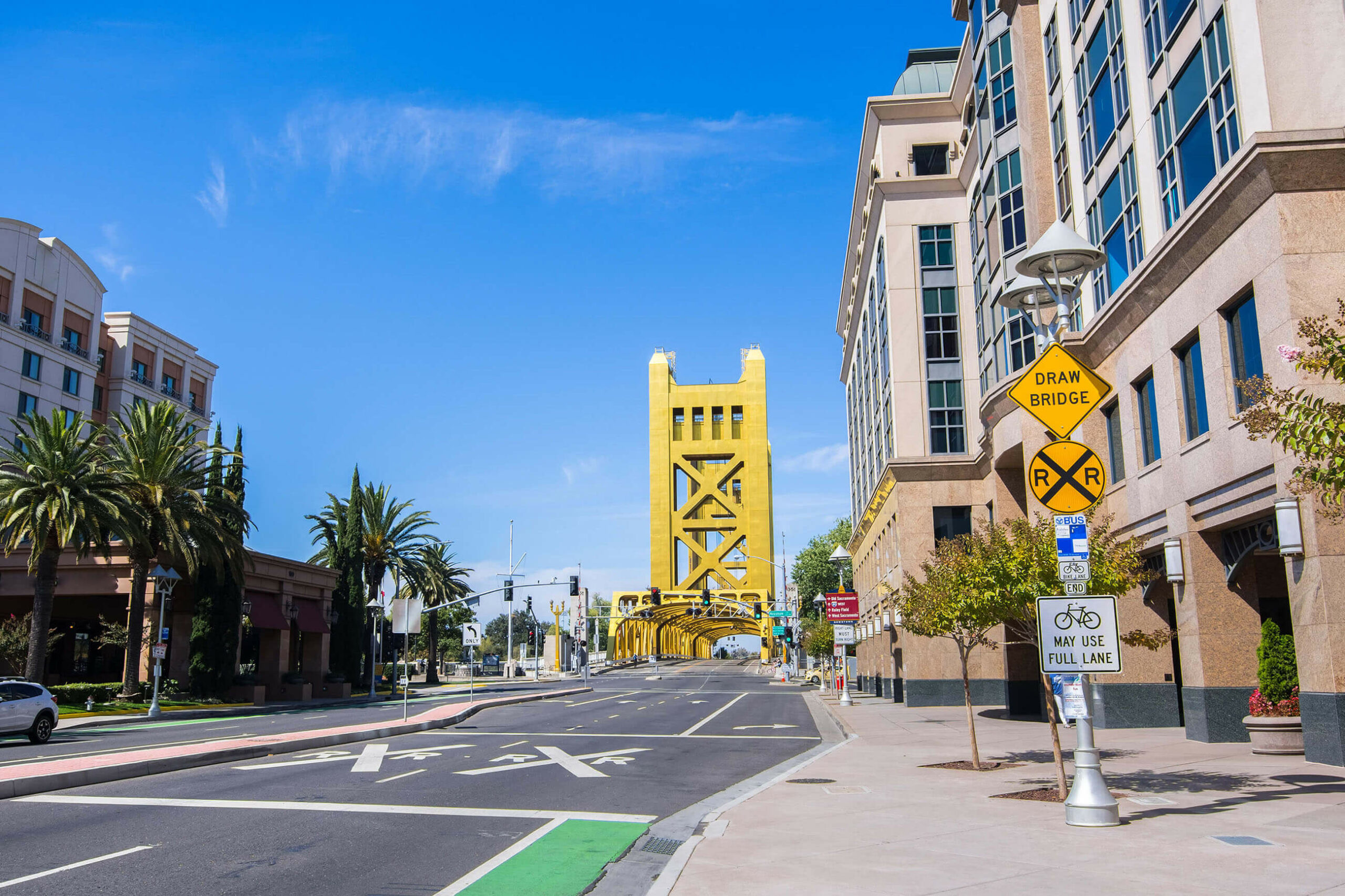 Abogados de Accidentes de Bicicleta en Sacramento
