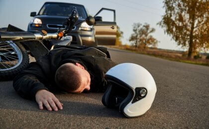 Abogados de Lesiones de Motocicleta en California