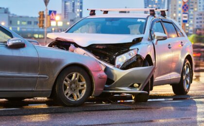 Los mejores abogados de accidentes de automóvil de California