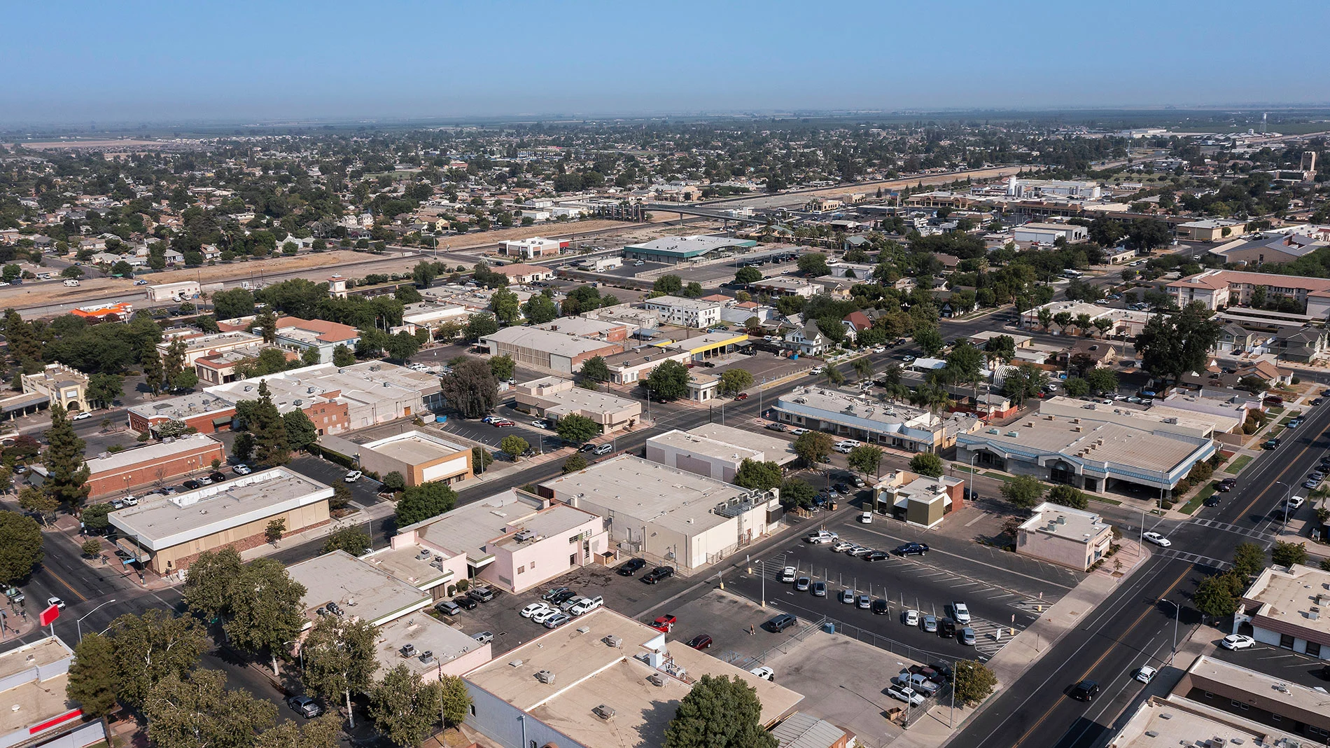 Bufete de Abogados de Lesiones del Condado De Tulare