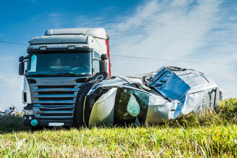 La Guía Definitiva Sobre Accidentes De Camiones En California
