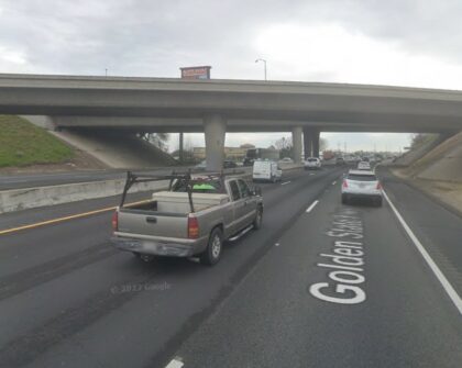 [08-04-2023] 2 People Hospitalized Following Three-Vehicle Collision in Ripon