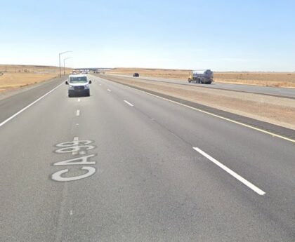 [08-06-2023] Two People Killed, Three More Injured Following Two-Vehicle Collision in Oroville