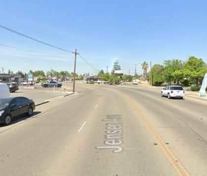 [08-09-2023] Wrong-Way Head-On Collision in Sanger Hospitalized Three People, Including Infant