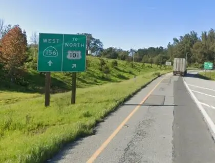 [08-10-2023] At Least One Person Injured After Two-Vehicle Head-On Collision Near San Juan Bautista