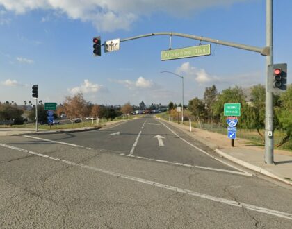 [08-12-2023] One Person Died After Three-Vehicle Collision in Alessandro Boulevard