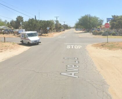 [08-14-2023] Bicyclist Killed After Being Struck by Vehicle in Quartz Hill