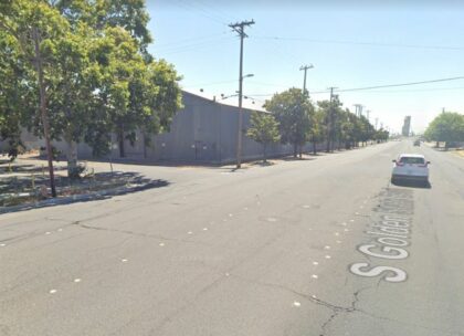 [08-23-2023] Stanislaus County, CA - One Person Injured and Hospitalized in Turlock Intersection Crash Involving Two Vehicles