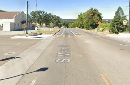 [08-27-2023] 2 Adults & 1 Juvenile Hospitalized Following Two-Car Collision in Templeton