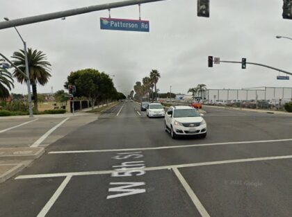 [08-27-2023] Female Pedestrian Suffered Critical Injuries After SUV Collision in Oxnard