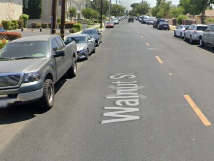 [08-27-2023] Several Individuals Injured, Hospitalized Following Two-Vehicle Collision in Baldwin Park