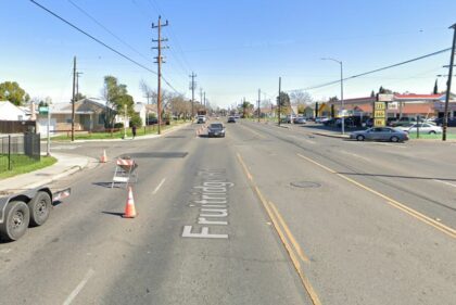 [08-27-2023] Unidentified Woman Fatally Struck by Car on Fruitridge Road