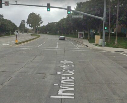 [08-29-2023] Orange County, CA - 23-Year-Old Male Motorcyclist Killed Following Pickup Truck Collision in Irvine