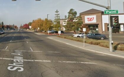 [08-29-2023] Male Bicyclist Suffered Minor Injuries After Hit-And-Run Crash Along Palm Avenue