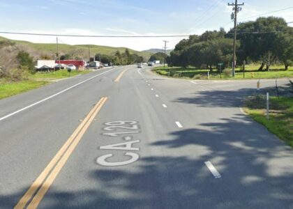 [08-30-2023] 6 People With Disabilities Hospitalized Following DUI Two-Vehicle Head-On Collision in San Juan Bautista