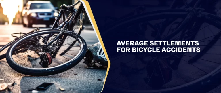 Average Settlements for Bicycle Accidents